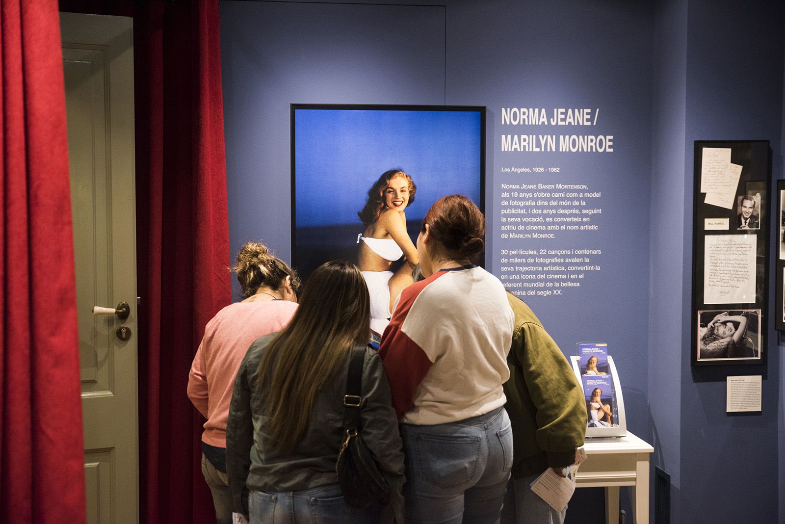 Nit dels museus. Casa Museu Cal Gerrer. FOTO: Bernat Millet.