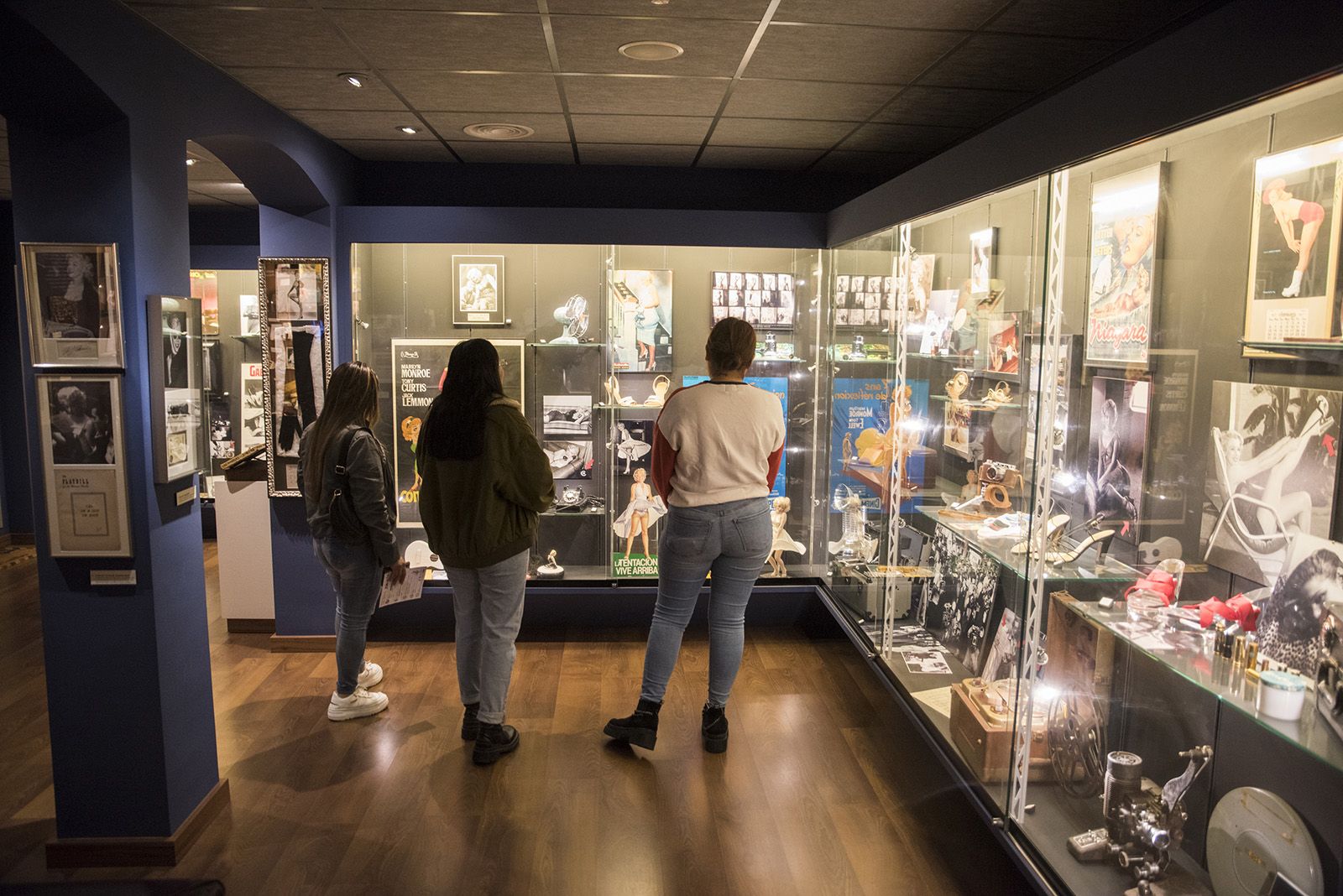 Nit dels museus. Casa Museu Cal Gerrer. FOTO: Bernat Millet.