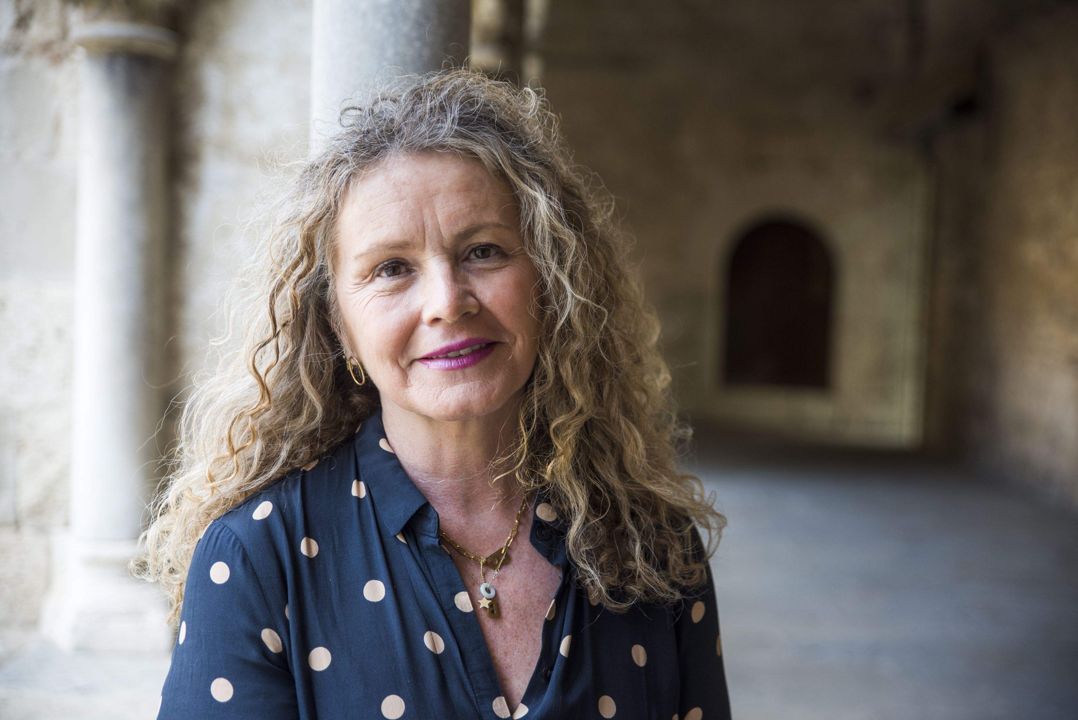 Blanca Palazón. FOTO: Bernat Millet