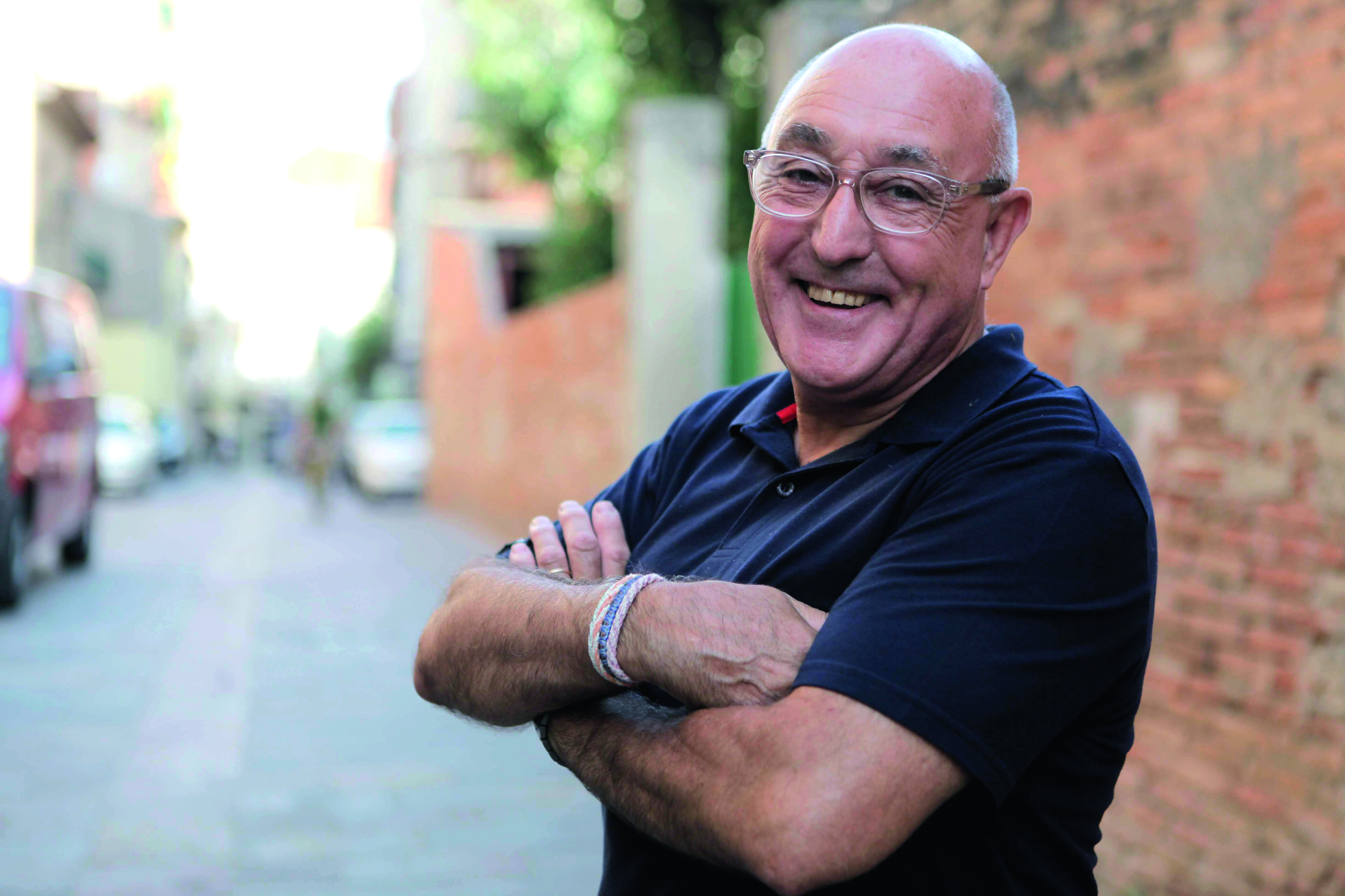 Robert Savé, biòleg, investigador emèrit de l’Institut de Recerca i Tecnologia Agroalimentàries (IRTA). FOTO: Arxiu