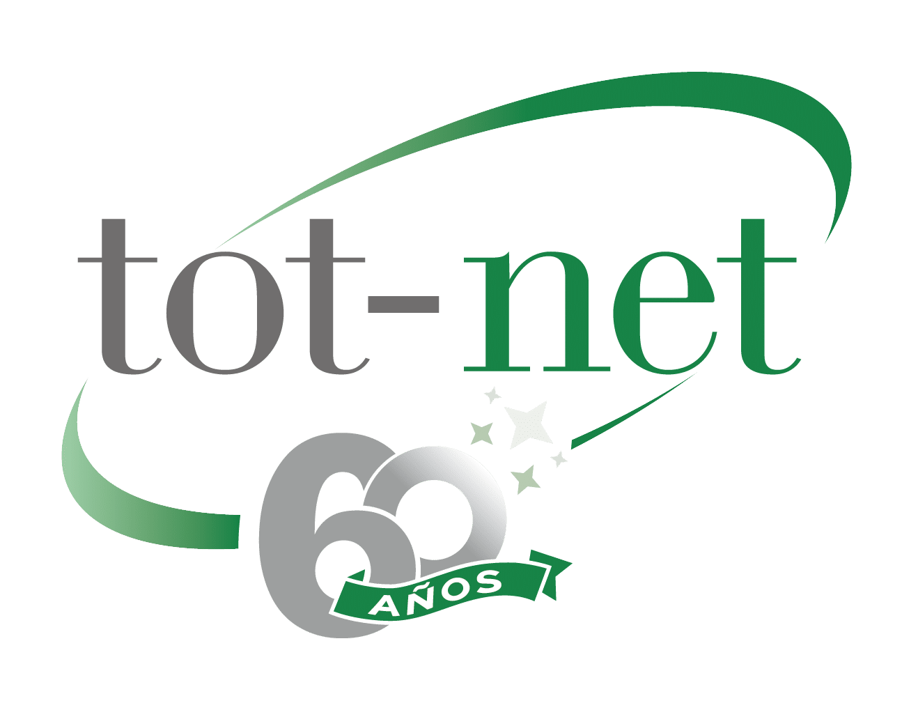 tot net 60 aคos positivo fondo transparente