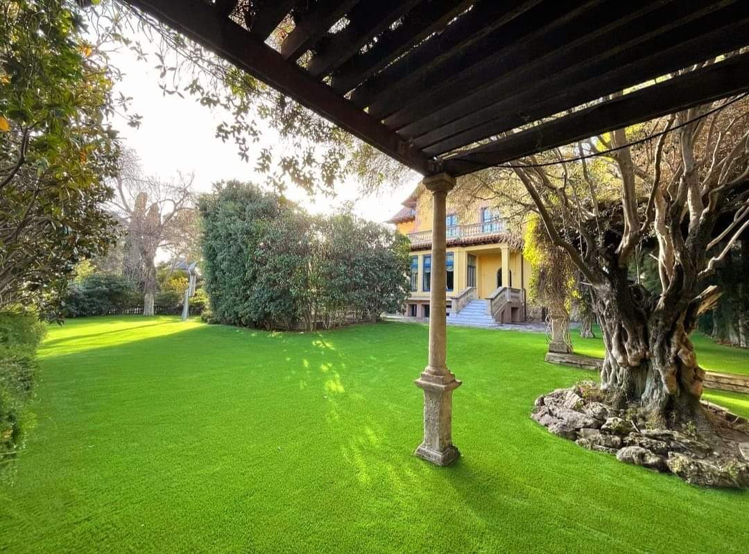 La gespa artificial de TOT gespa, una gran opció per al teu jardí. FOTO: Cedida
