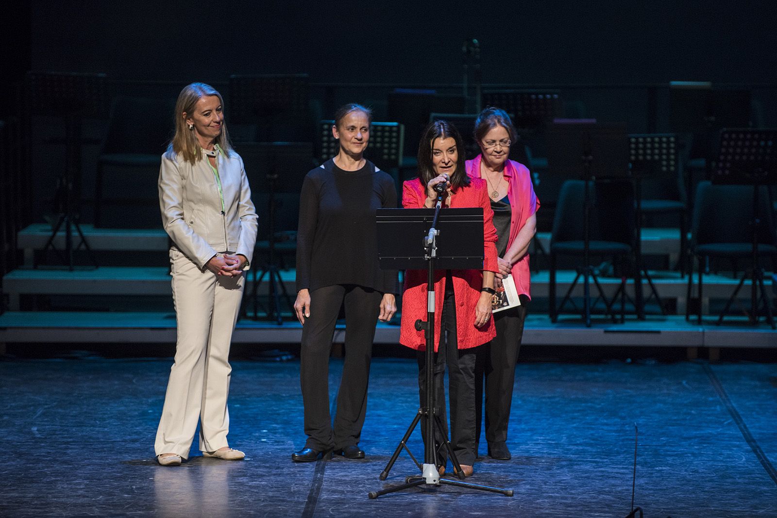 50 anys de Fusió al Teatre Auditori. FOTO: Bernat Millet.