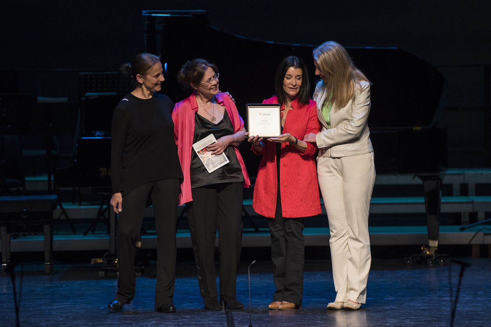 50 anys de Fusió al Teatre Auditori. FOTO: Bernat Millet.