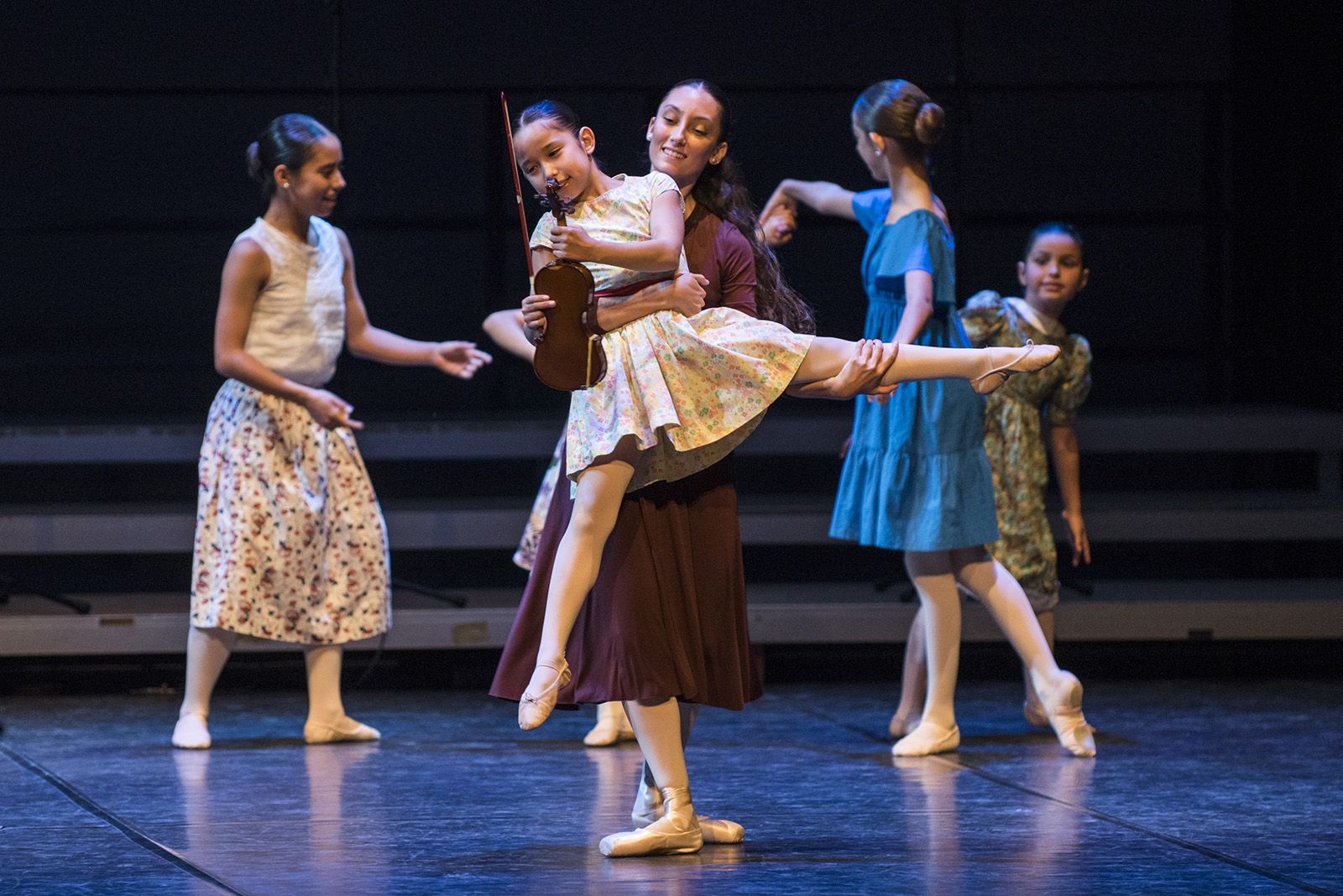 50 anys de Fusió al Teatre Auditori. FOTO: Bernat Millet.