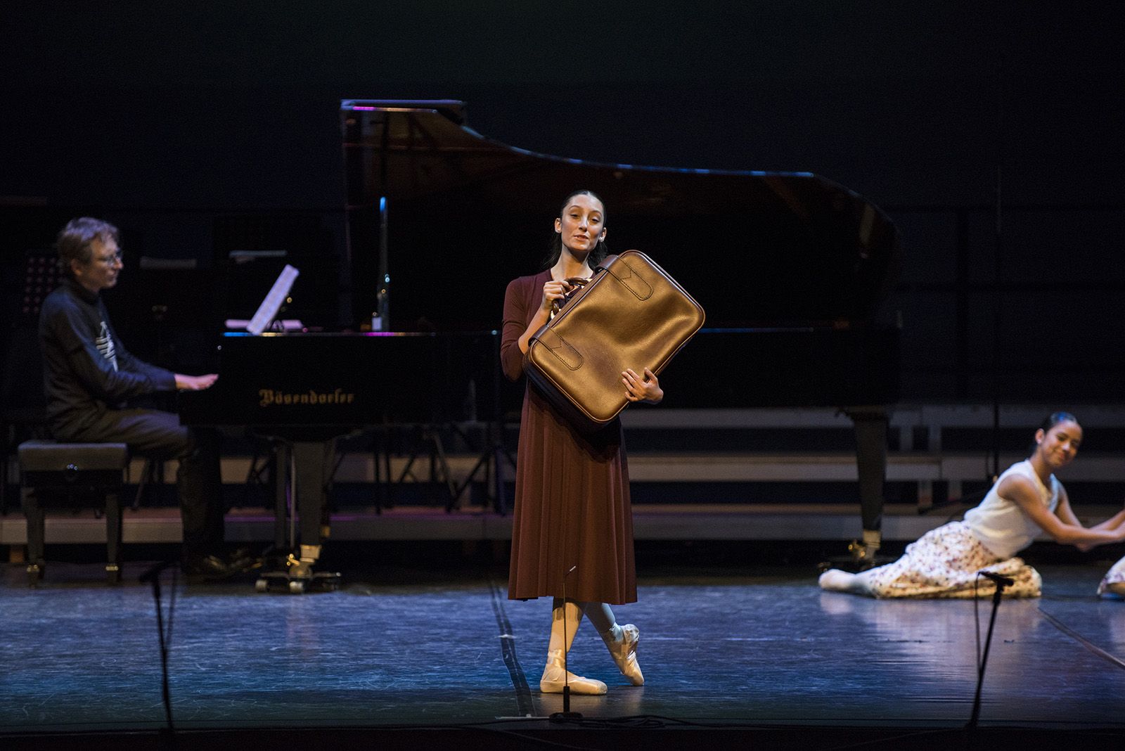 50 anys de Fusió al Teatre Auditori. FOTO: Bernat Millet.