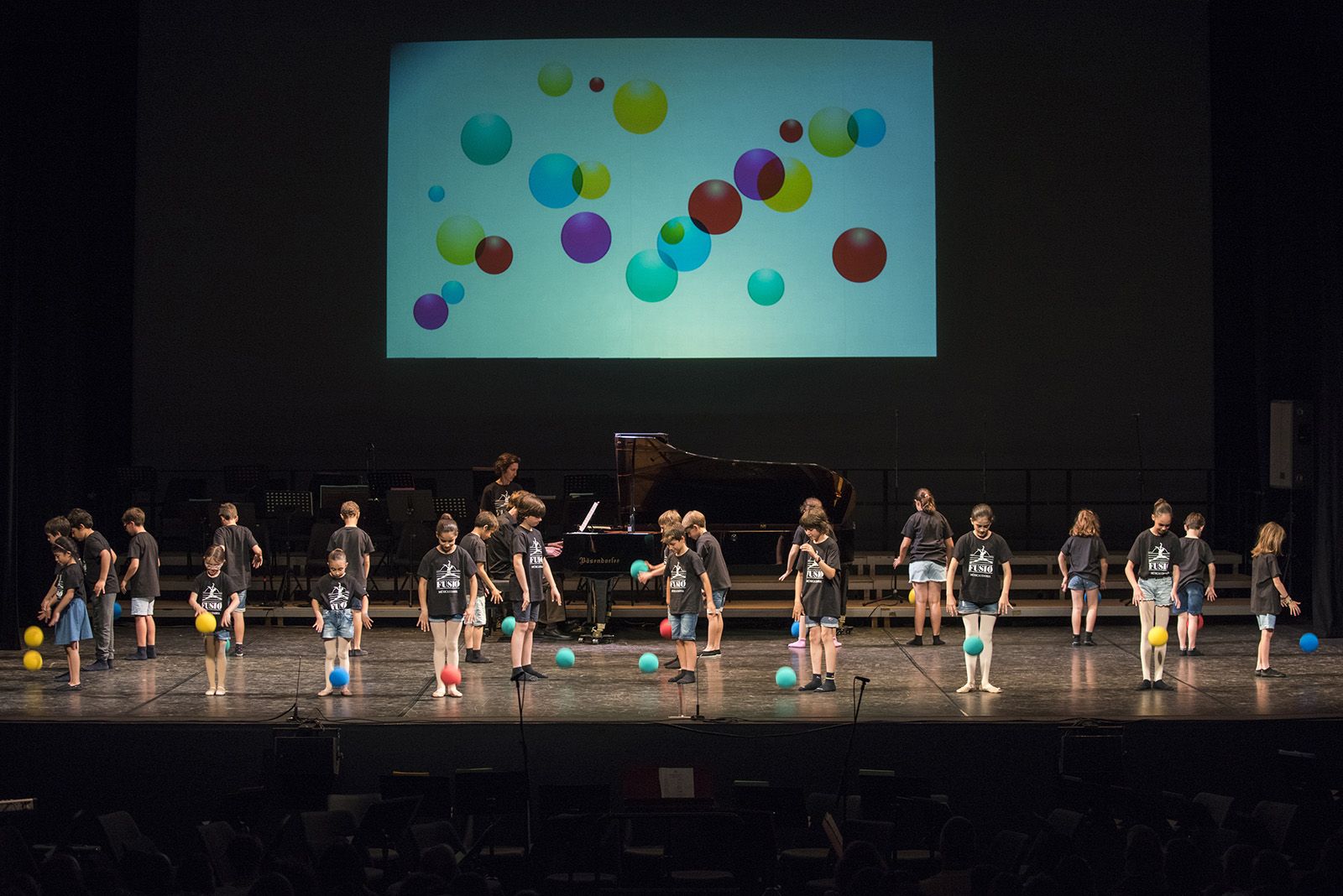 50 anys de Fusió al Teatre Auditori. FOTO: Bernat Millet.