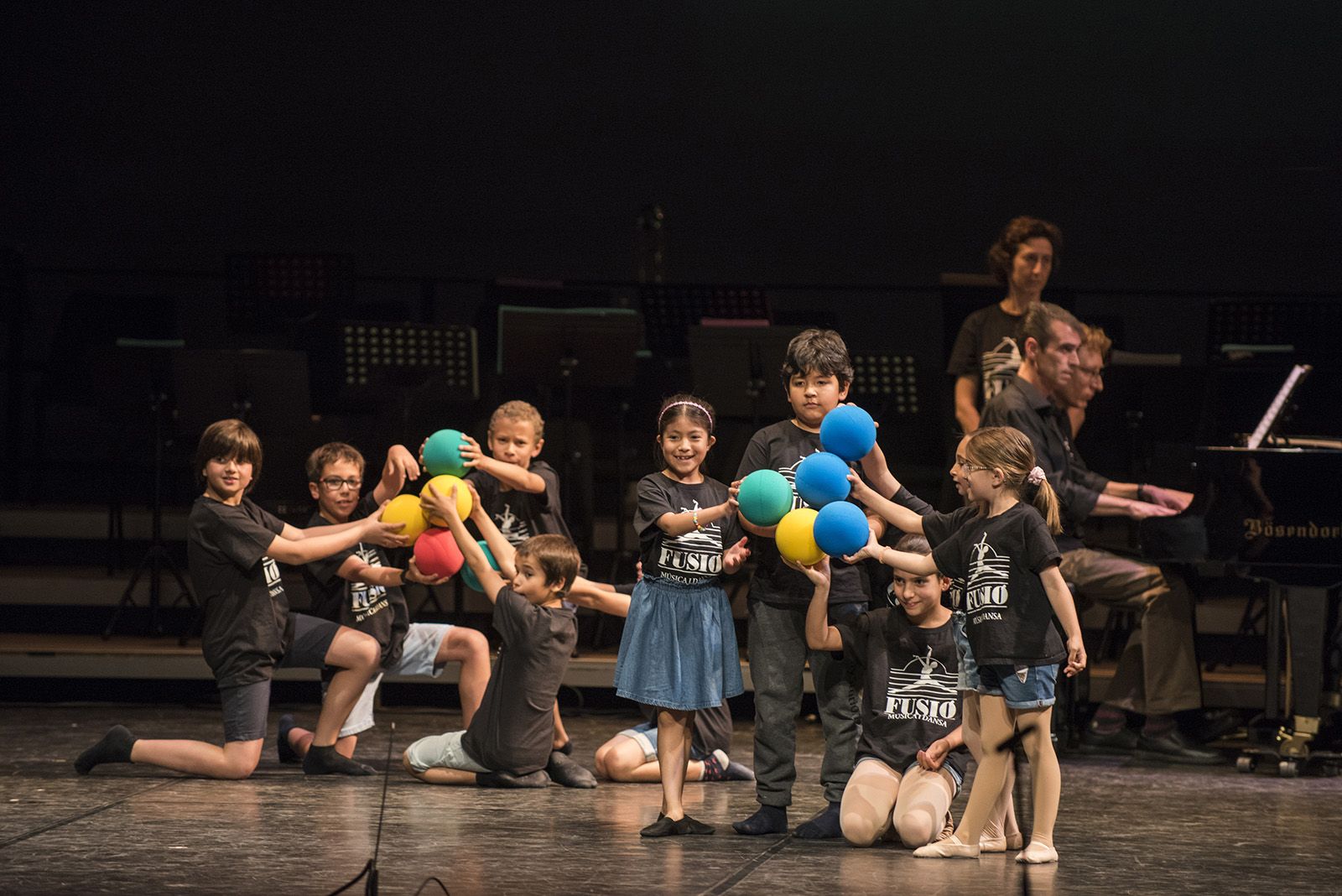 50 anys de Fusió al Teatre Auditori. FOTO: Bernat Millet.