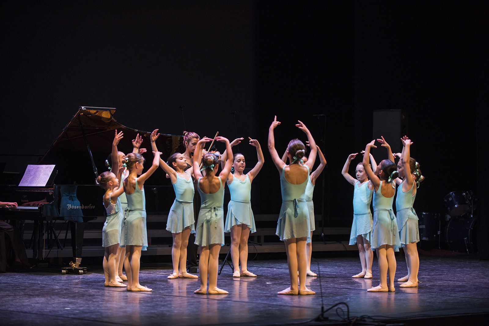 50 anys de Fusió al Teatre Auditori. FOTO: Bernat Millet.