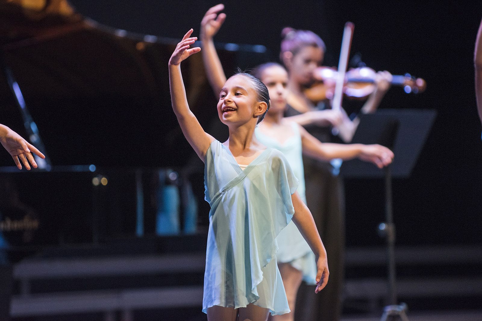 50 anys de Fusió al Teatre Auditori. FOTO: Bernat Millet.