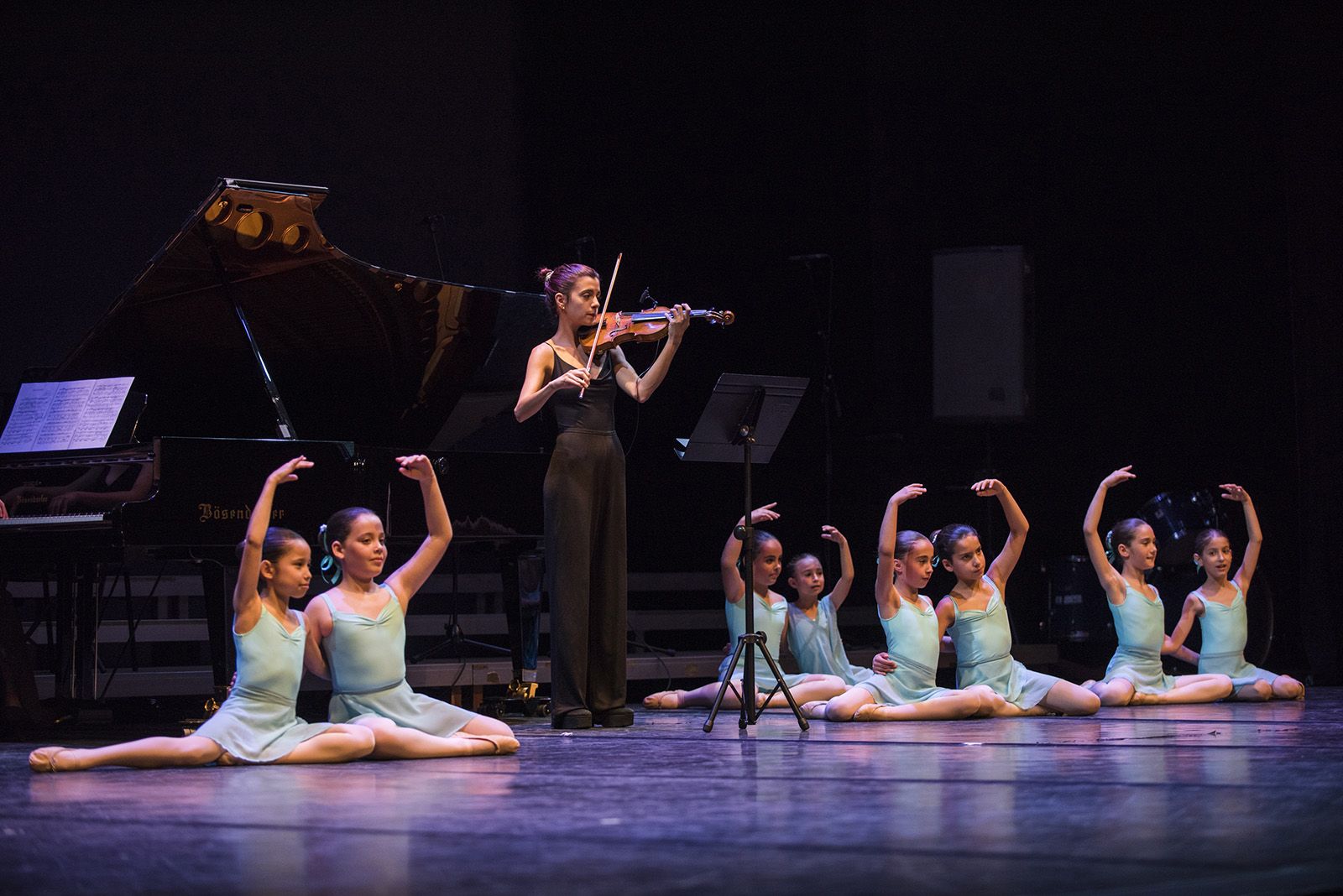 50 anys de Fusió al Teatre Auditori. FOTO: Bernat Millet.