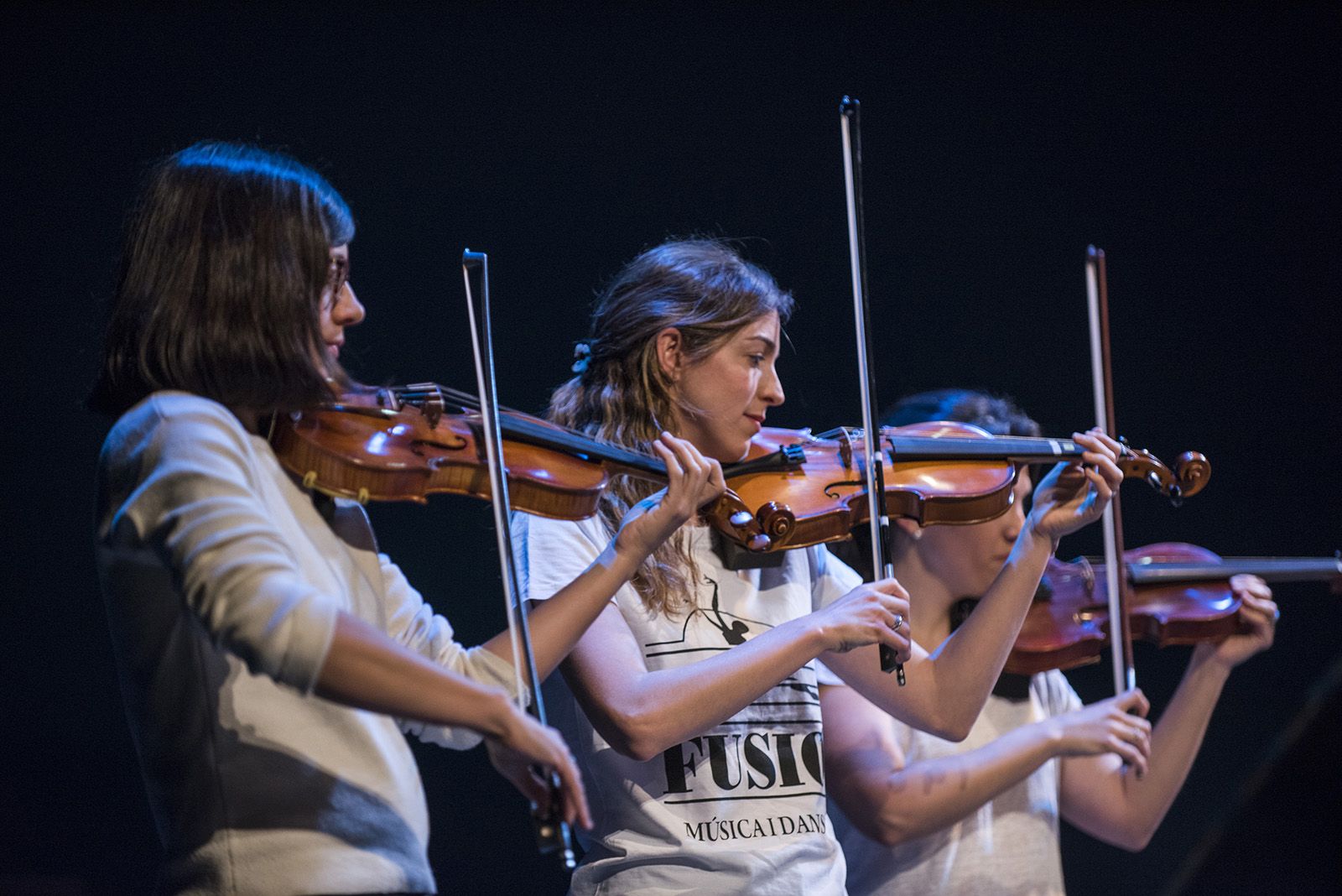 50 anys de Fusió al Teatre Auditori. FOTO: Bernat Millet.