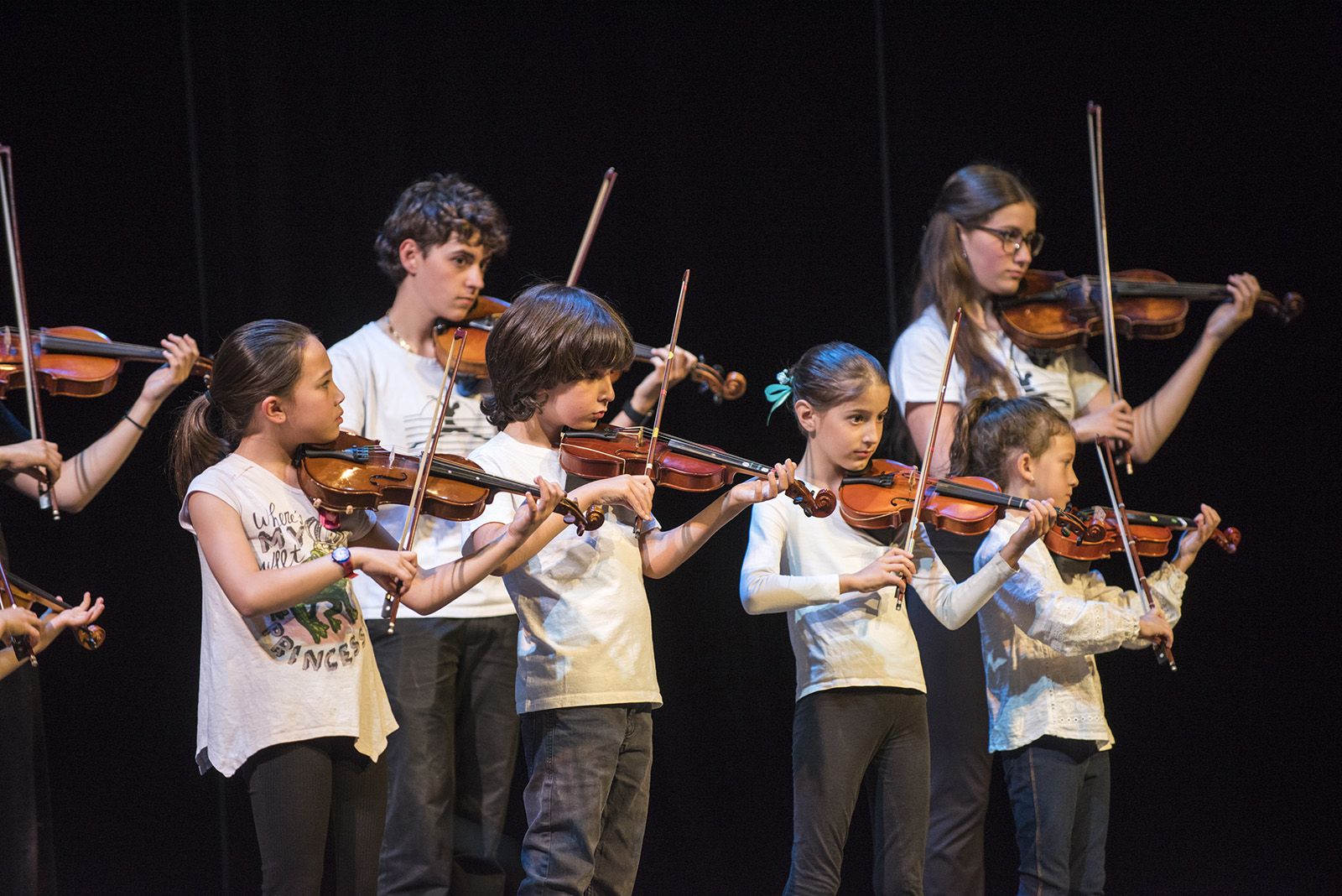 50 anys de Fusió al Teatre Auditori. FOTO: Bernat Millet.