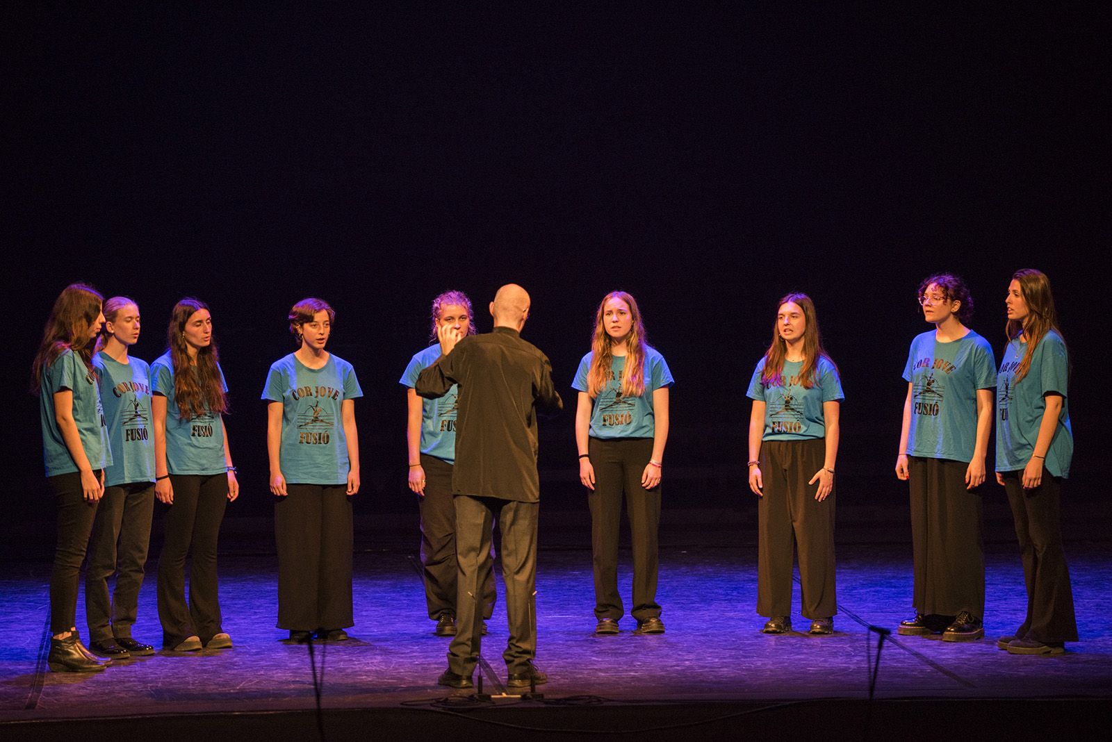 50 anys de Fusió al Teatre Auditori. FOTO: Bernat Millet.