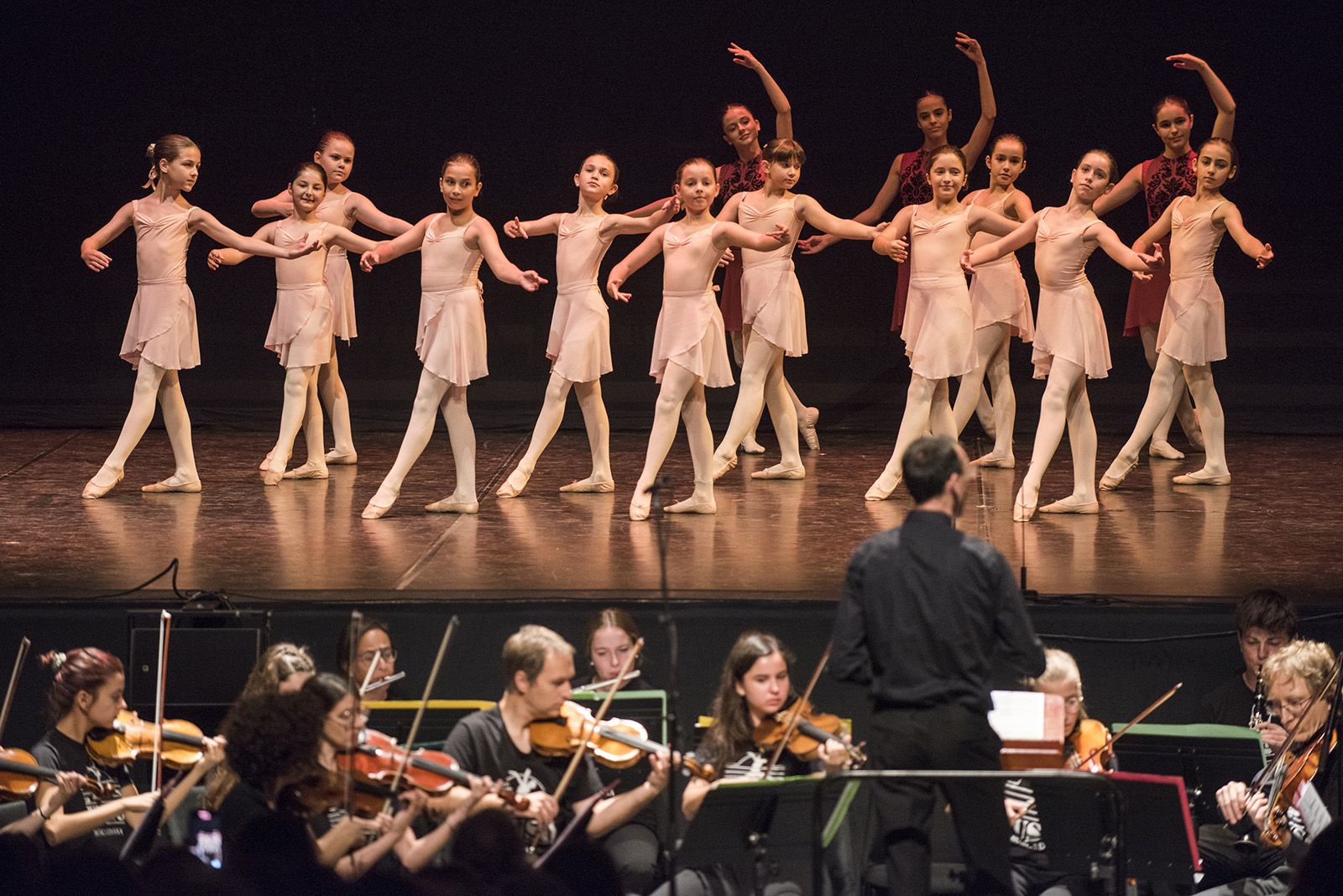 50 anys de Fusió al Teatre Auditori. FOTO: Bernat Millet.