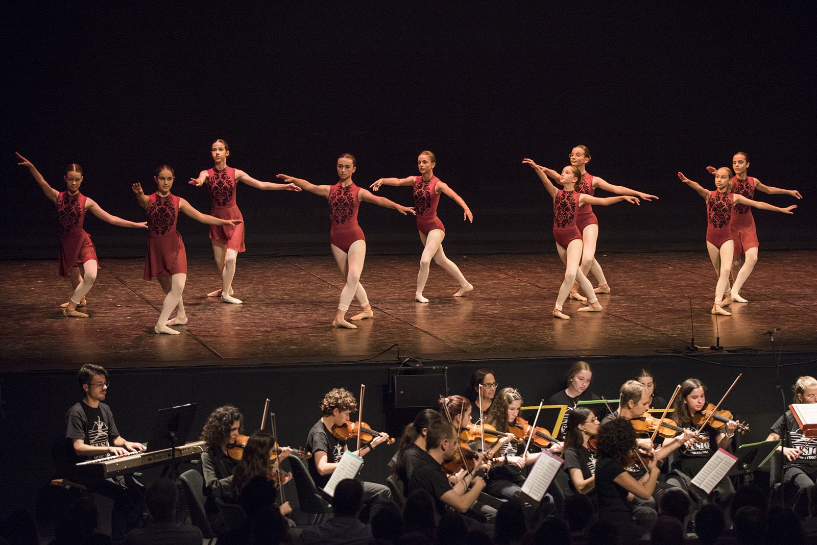 50 anys de Fusió al Teatre Auditori. FOTO: Bernat Millet.