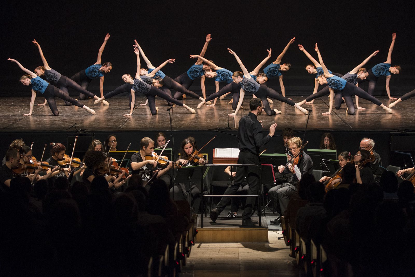 50 anys de Fusió al Teatre Auditori. FOTO: Bernat Millet.