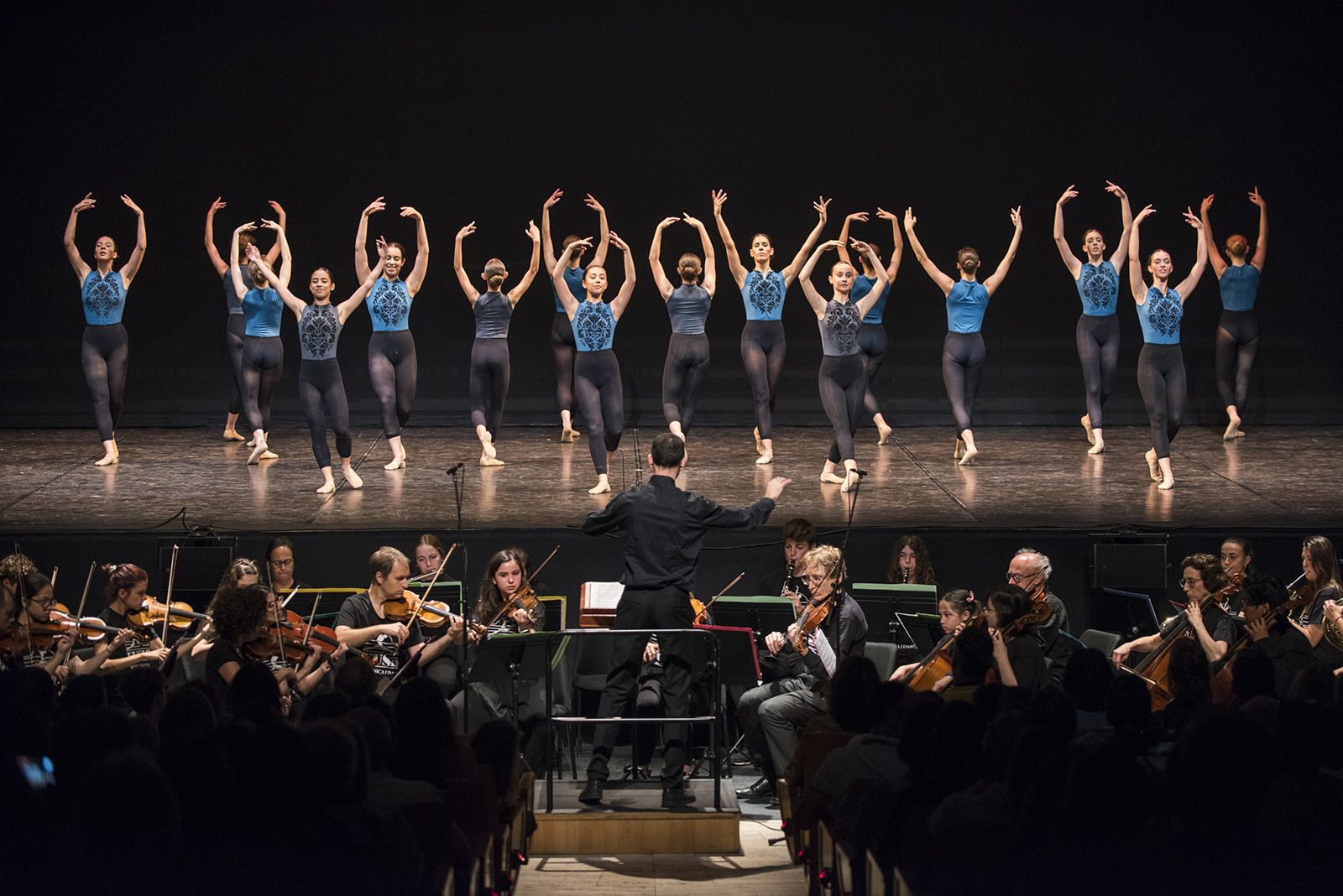 50 anys de Fusió al Teatre Auditori. FOTO: Bernat Millet.