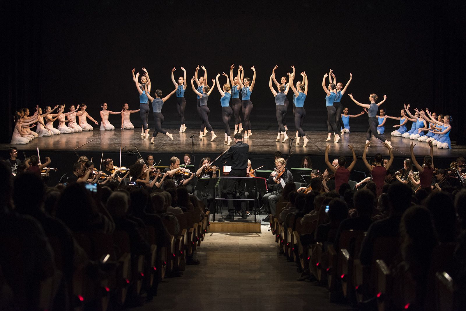 50 anys de Fusió al Teatre Auditori. FOTO: Bernat Millet.