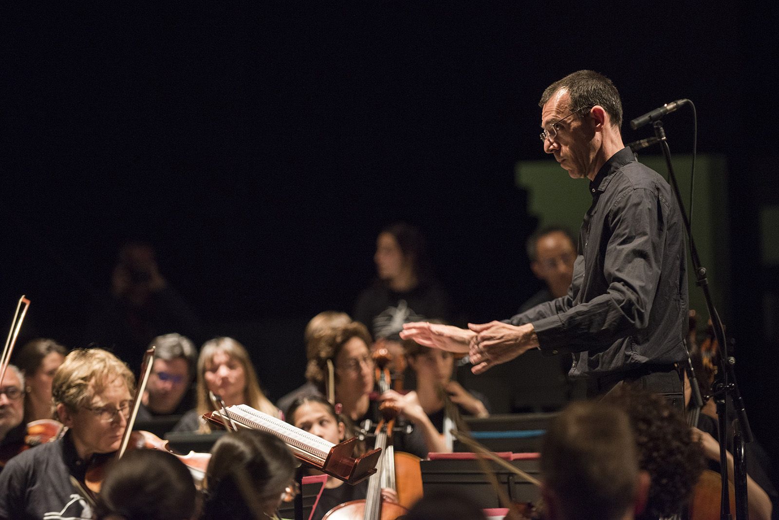50 anys de Fusió al Teatre Auditori. FOTO: Bernat Millet.