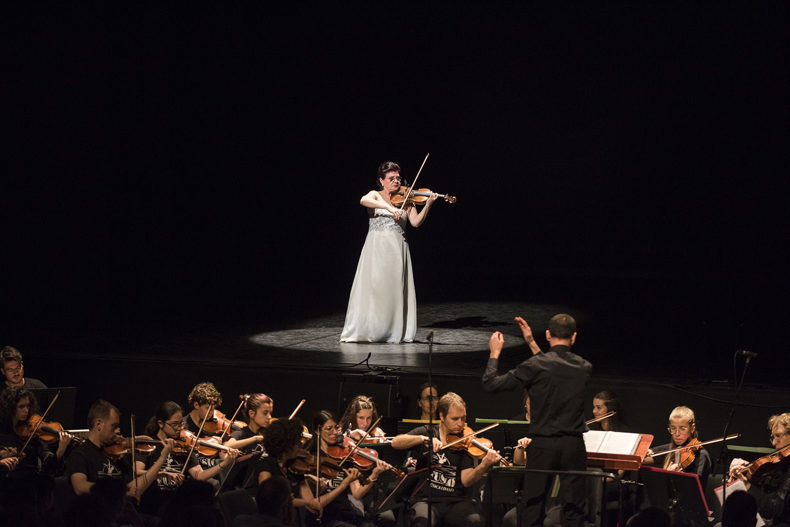 50 anys de Fusió al Teatre Auditori. FOTO: Bernat Millet.