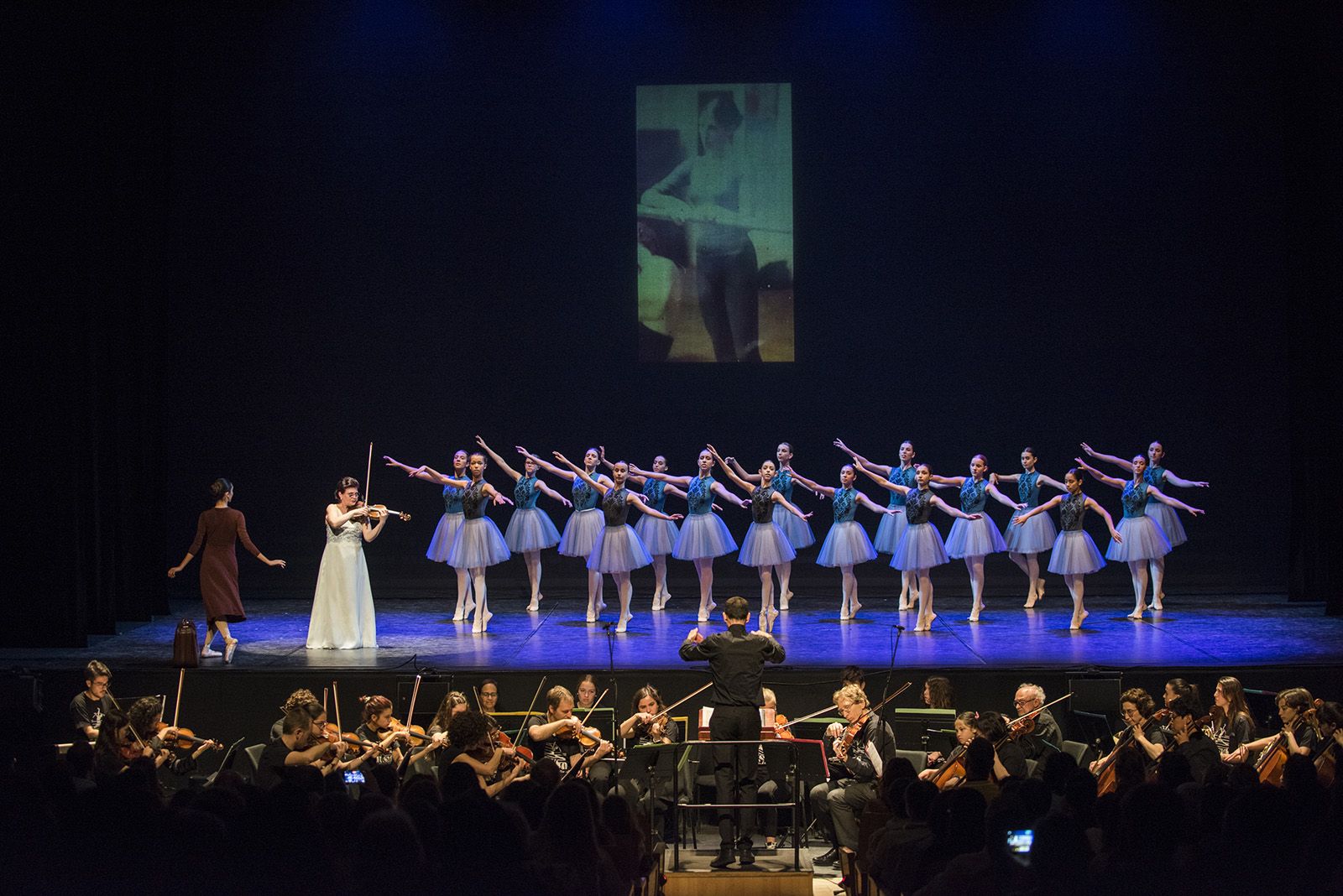 50 anys de Fusió al Teatre Auditori. FOTO: Bernat Millet.