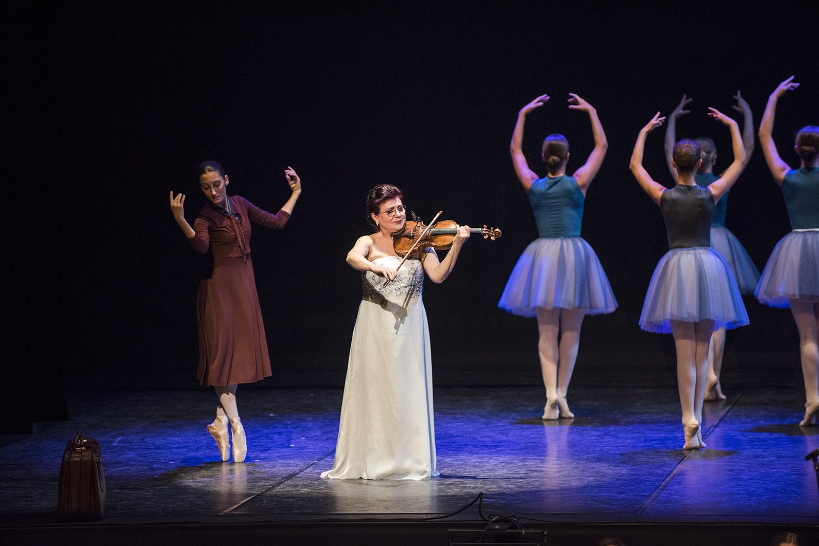 50 anys de Fusió al Teatre Auditori. FOTO: Bernat Millet.