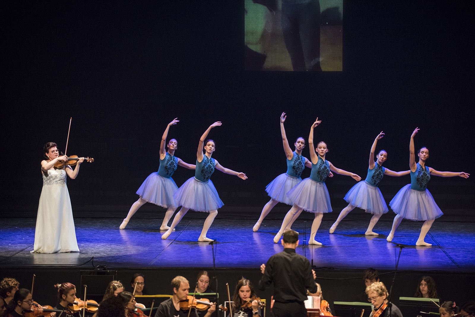50 anys de Fusió al Teatre Auditori. FOTO: Bernat Millet.