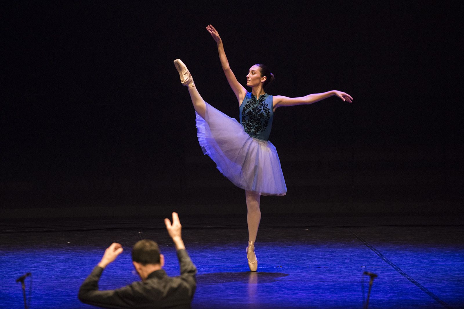 50 anys de Fusió al Teatre Auditori. FOTO: Bernat Millet.