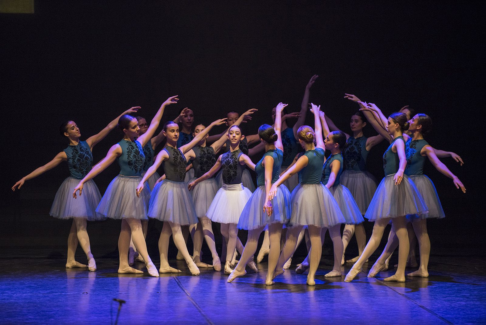 50 anys de Fusió al Teatre Auditori. FOTO: Bernat Millet.