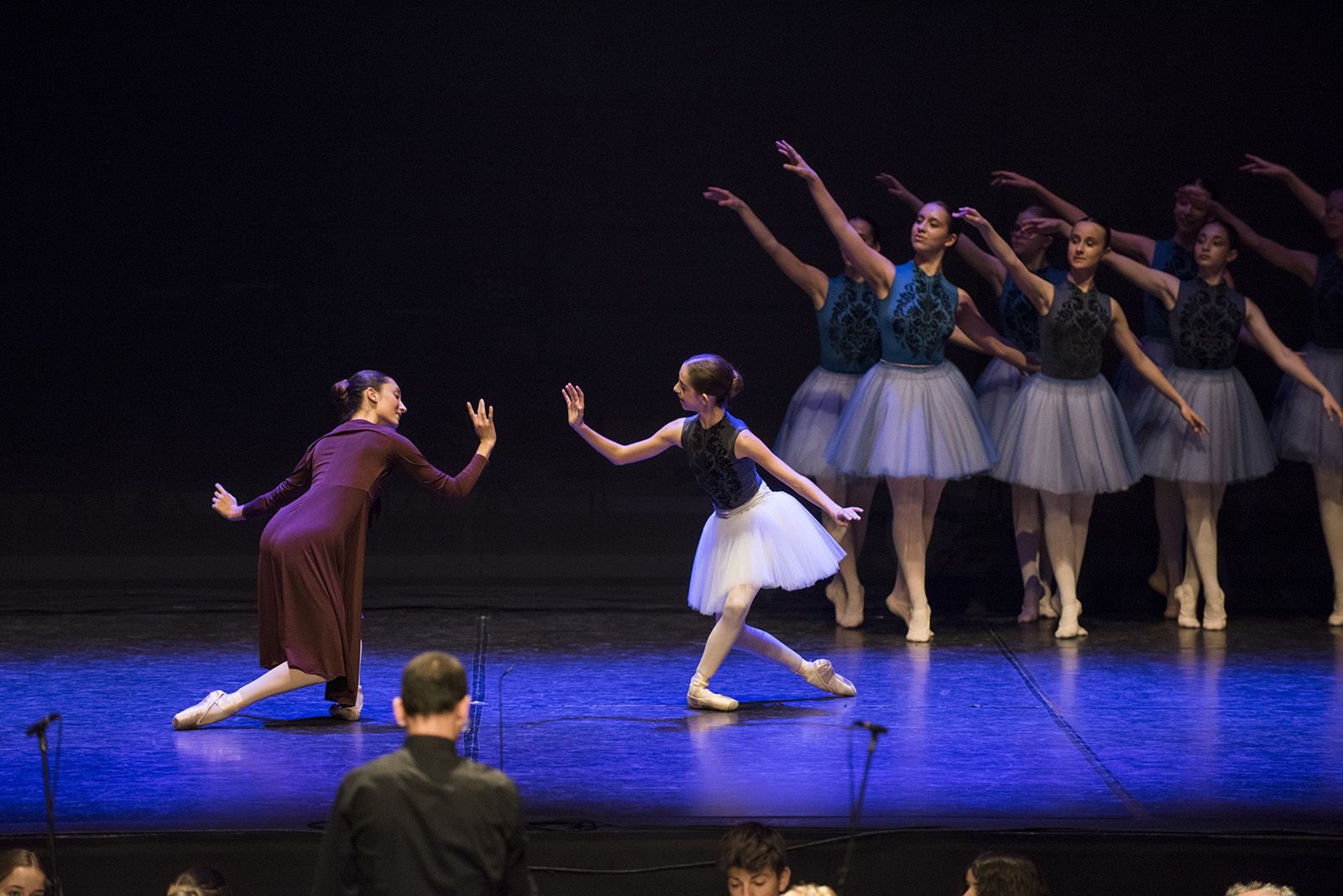 50 anys de Fusió al Teatre Auditori. FOTO: Bernat Millet.