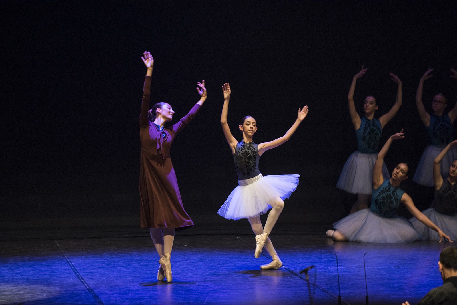 50 anys de Fusió al Teatre Auditori. FOTO: Bernat Millet.