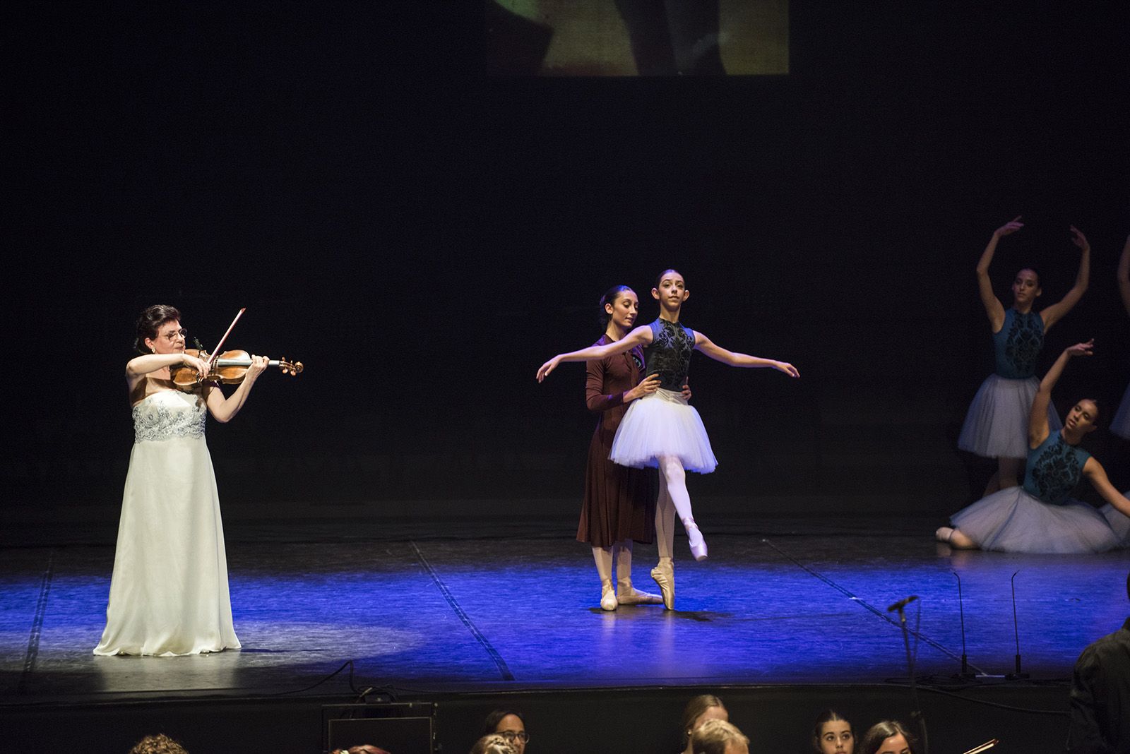 50 anys de Fusió al Teatre Auditori. FOTO: Bernat Millet.