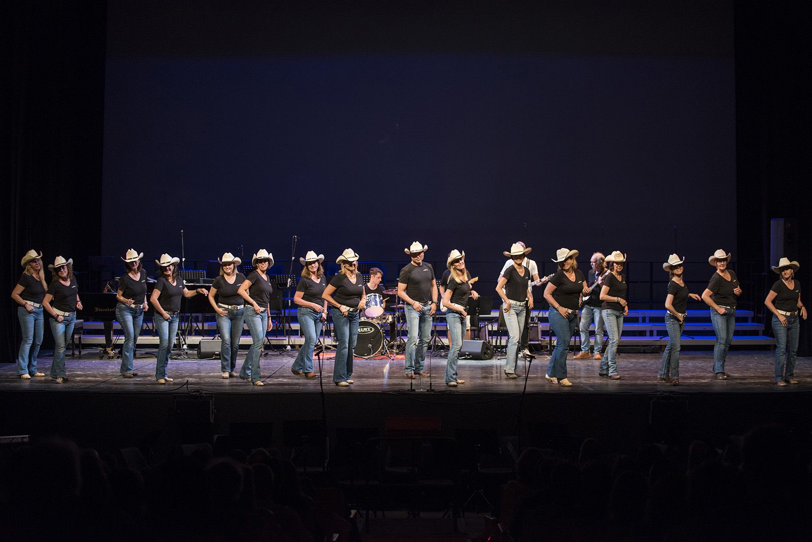50 anys de Fusió al Teatre Auditori. FOTO: Bernat Millet.