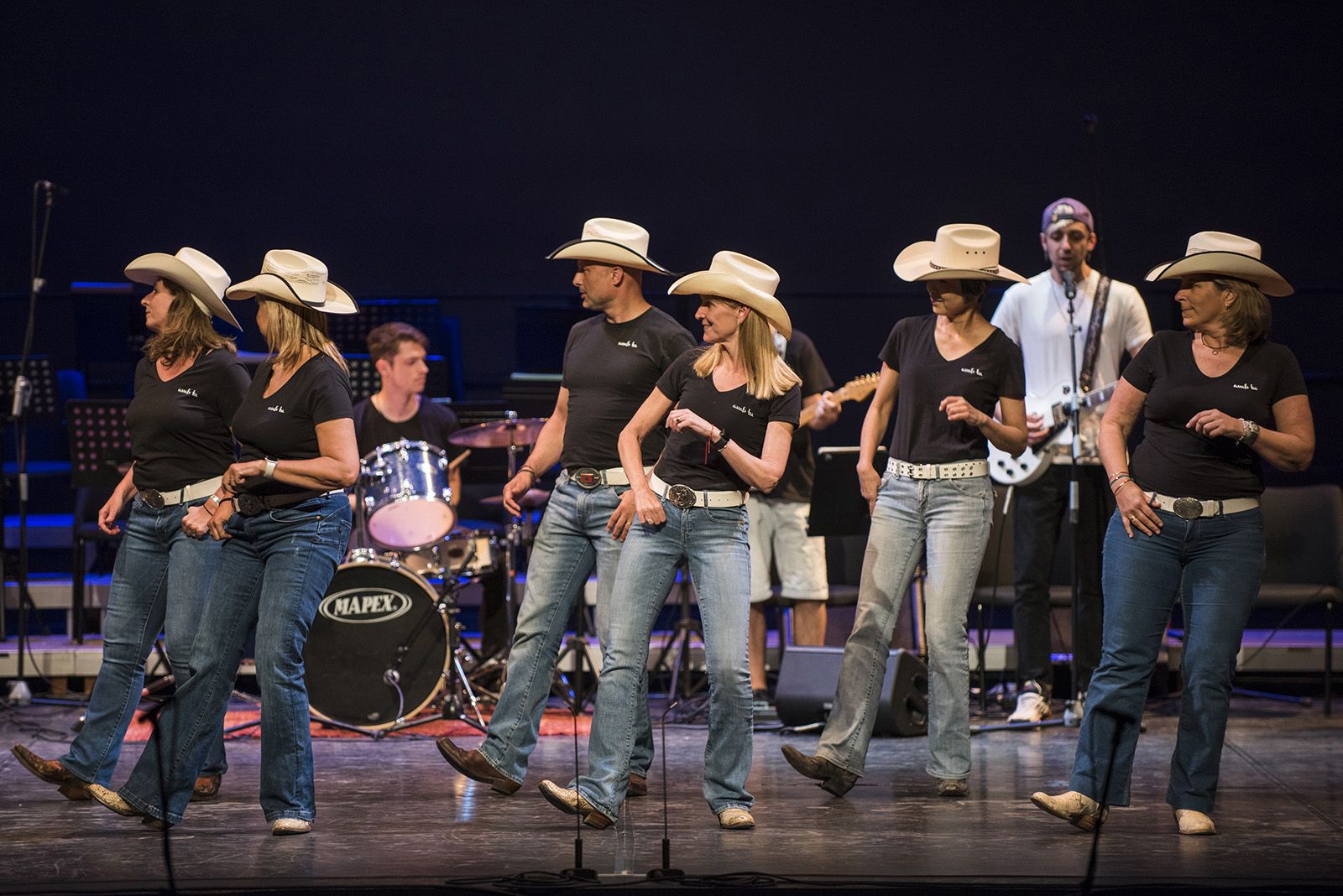 50 anys de Fusió al Teatre Auditori. FOTO: Bernat Millet.