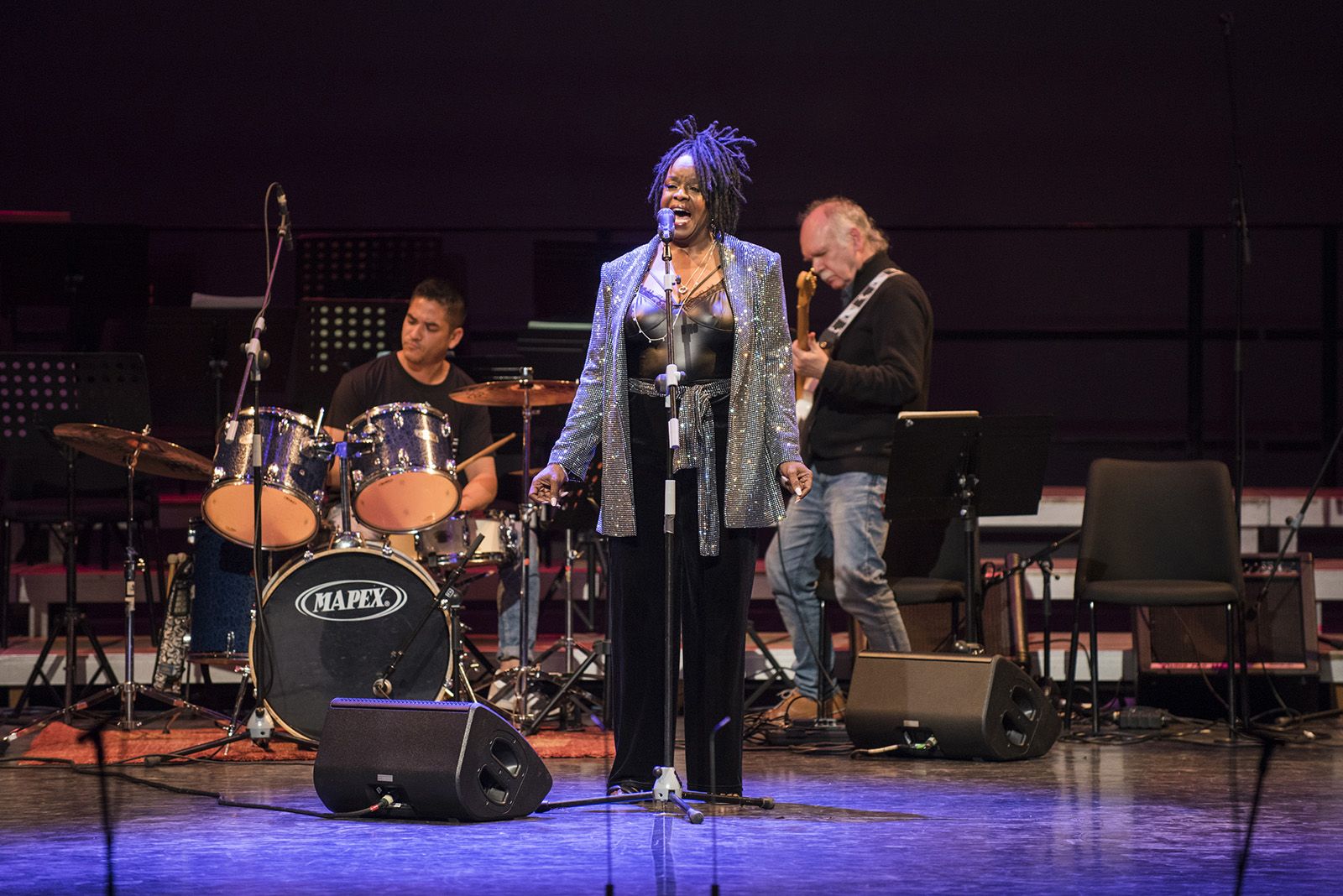50 anys de Fusió al Teatre Auditori. FOTO: Bernat Millet.
