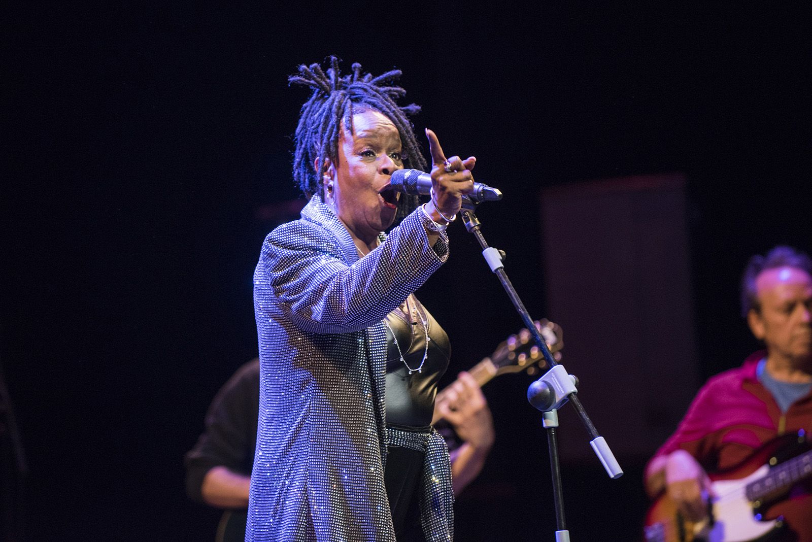 50 anys de Fusió al Teatre Auditori. FOTO: Bernat Millet.