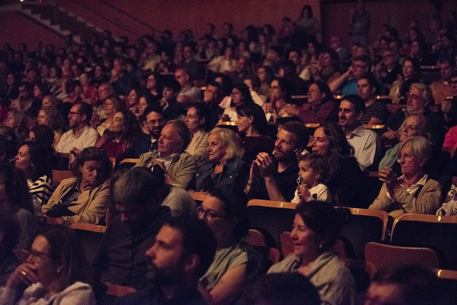 50 anys de Fusió al Teatre Auditori. FOTO: Bernat Millet.