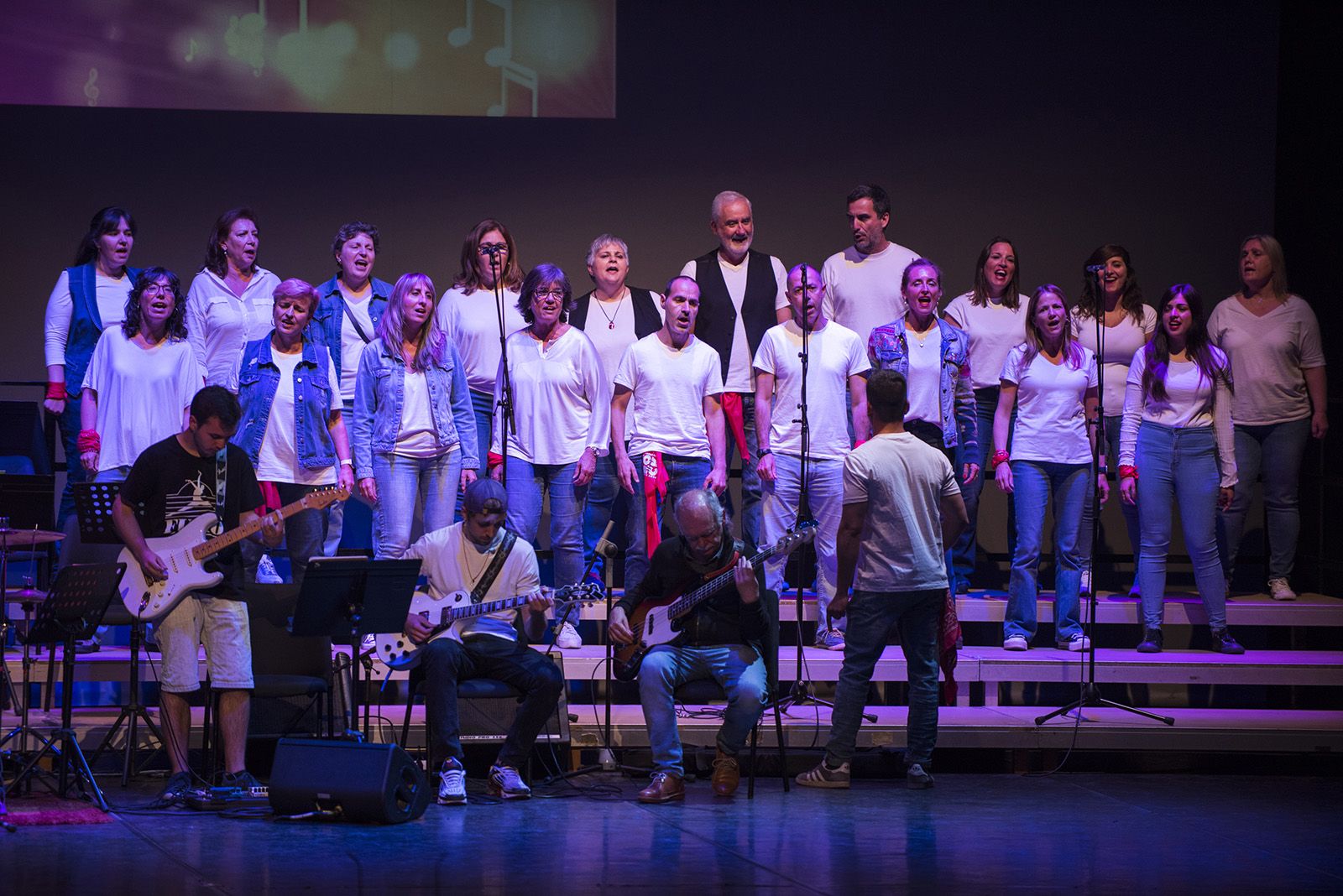 50 anys de Fusió al Teatre Auditori. FOTO: Bernat Millet.