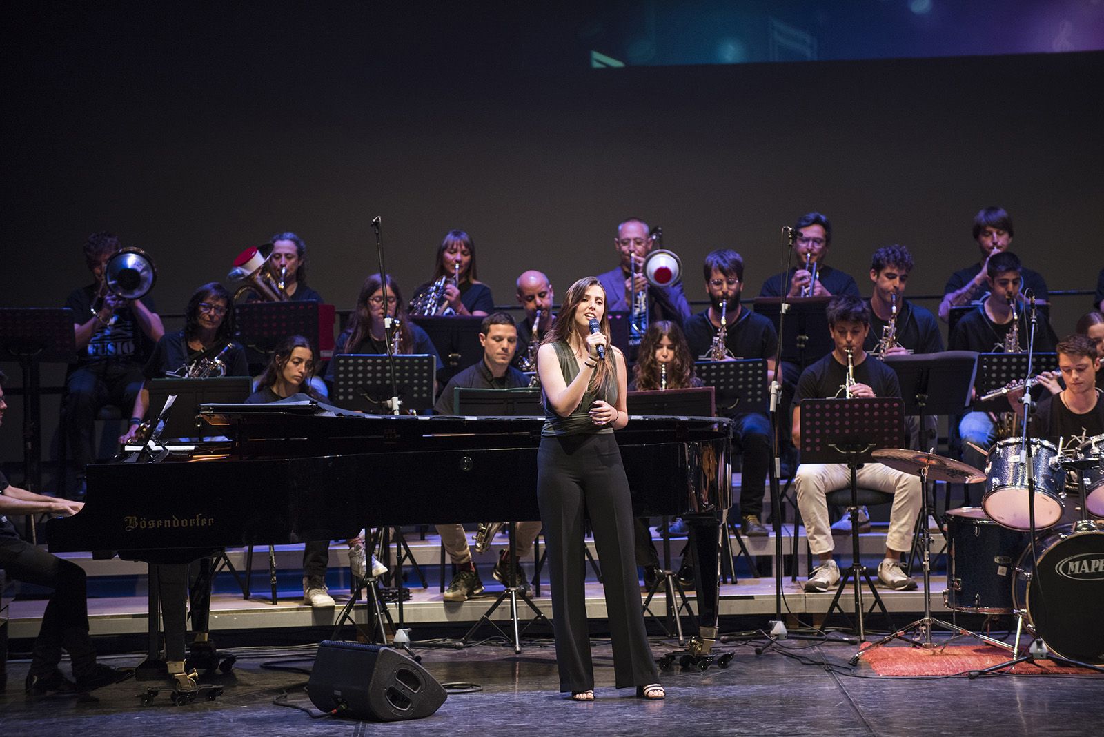 50 anys de Fusió al Teatre Auditori. FOTO: Bernat Millet.