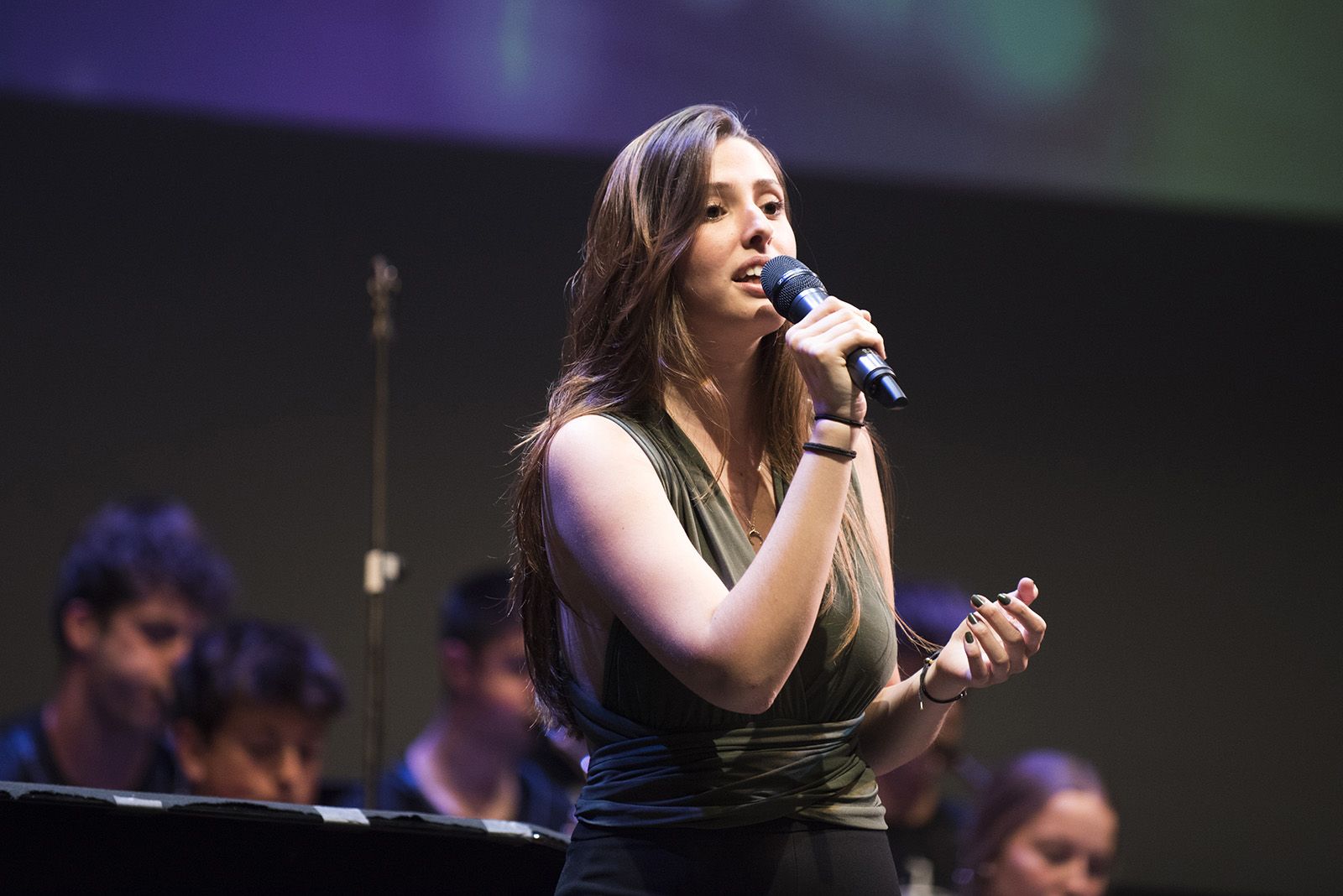 50 anys de Fusió al Teatre Auditori. FOTO: Bernat Millet.
