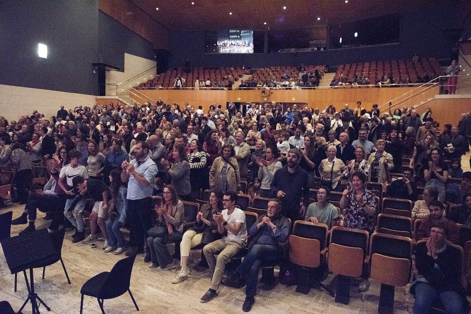 50 anys de Fusió al Teatre Auditori. FOTO: Bernat Millet.