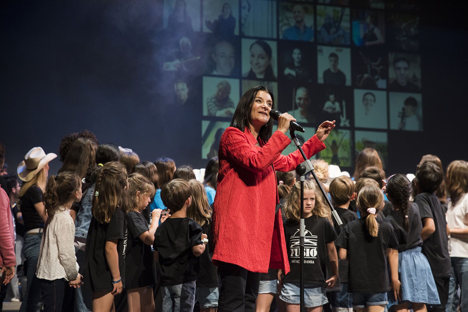 50 anys de Fusió al Teatre Auditori. FOTO: Bernat Millet.