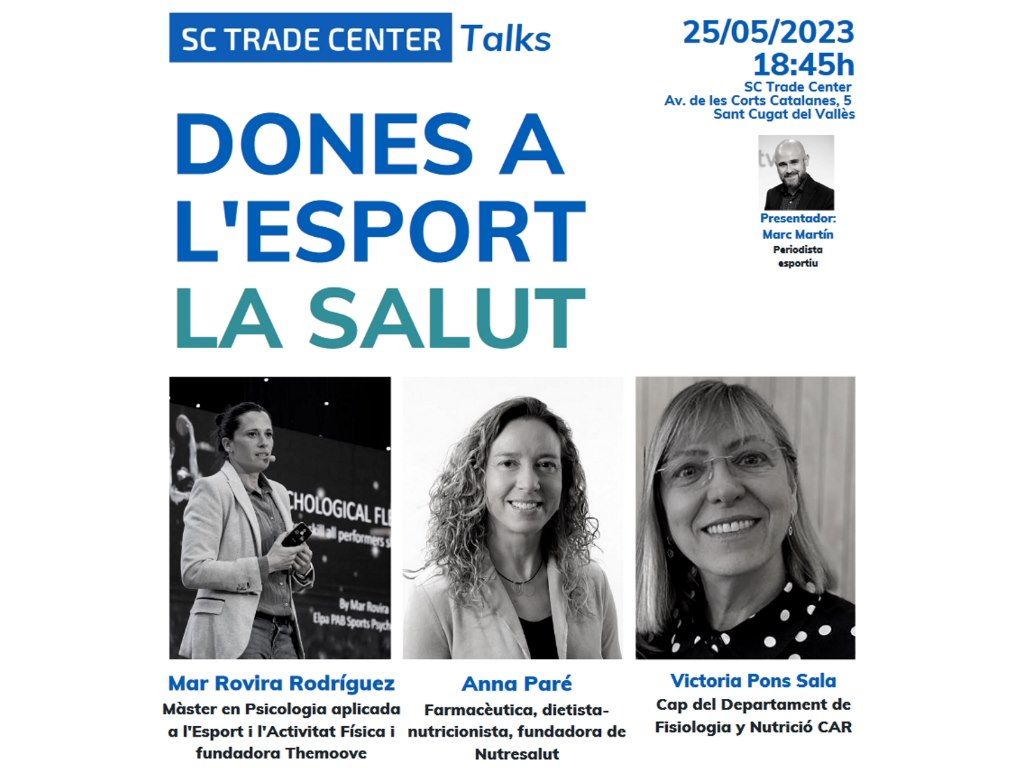 Cartell de la xerrada