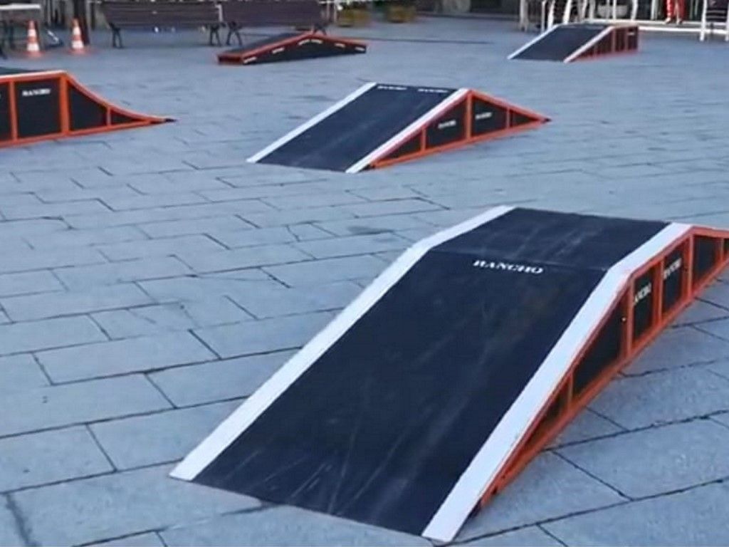 Taller d'skate i scooter