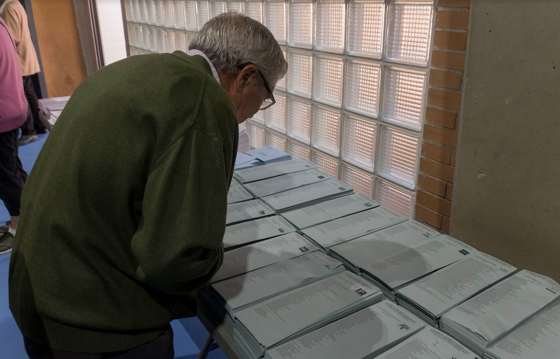 Les eleccions municipals de Sant Cugat se celebren el 28 de maig FOTO: Arxiu