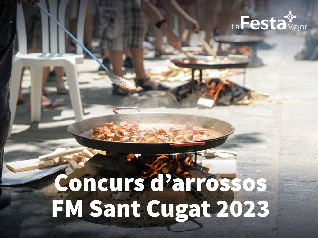 Concurs d'Arrossos 2023