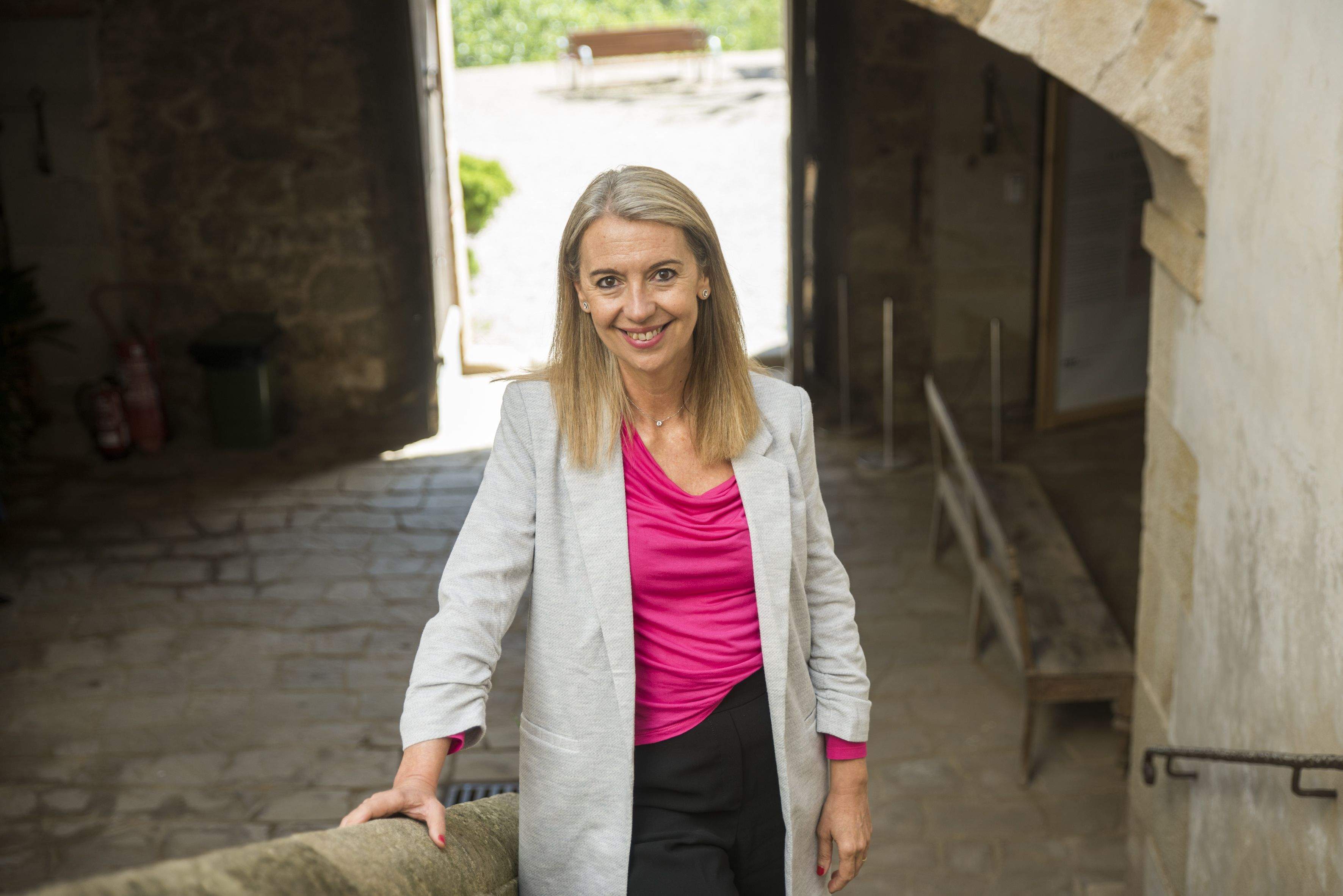 Mireia Ingla a Torre Negra FOTO: Bernat Millet