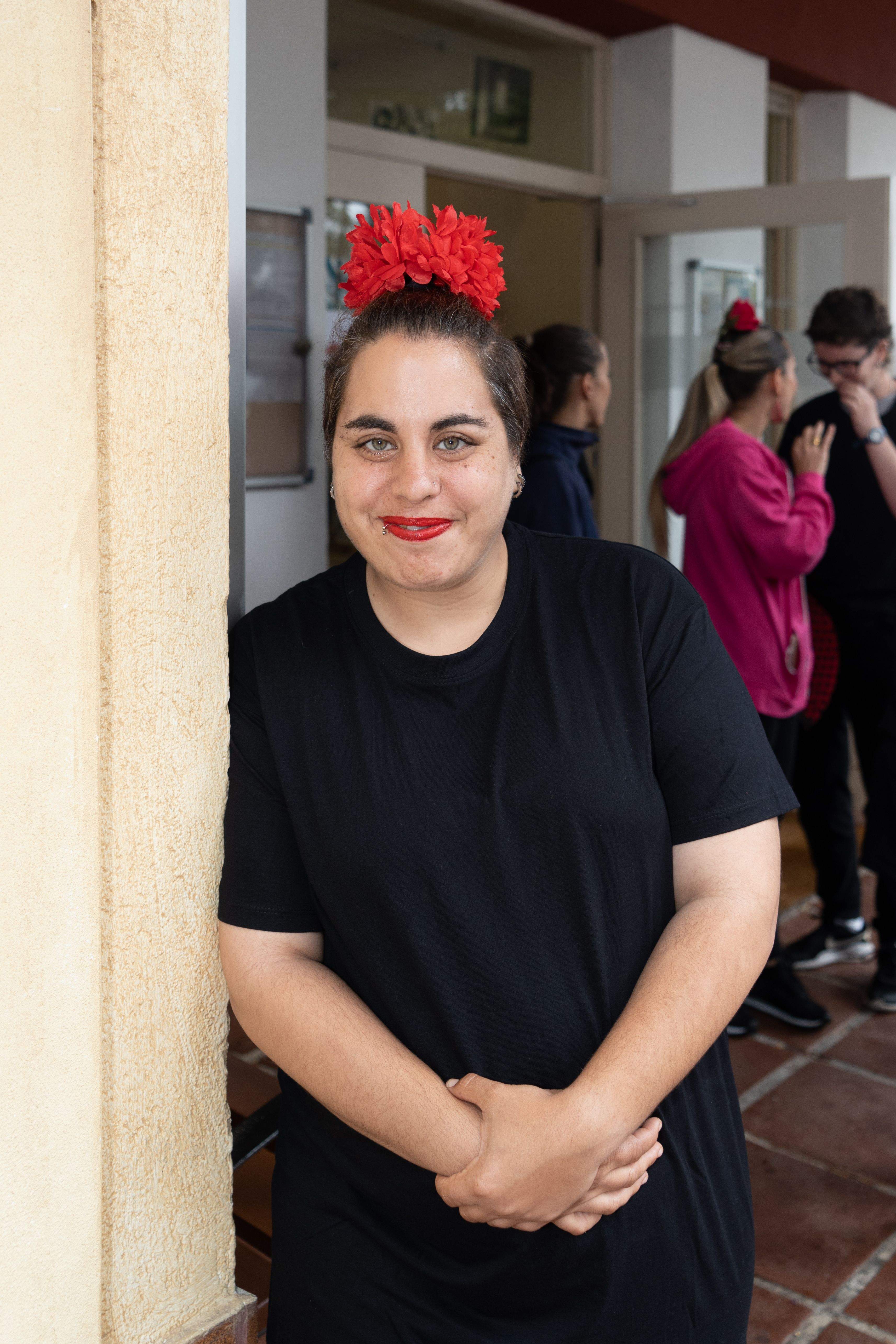 Feria d'abril a Catalònia Fundació Creactiva. FOTO: Carme de Olazabal