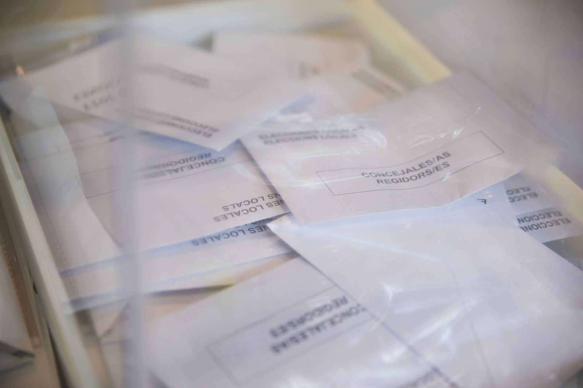 Eleccions municipals 2023 a Sant Cugat. FOTO: Bernat Millet